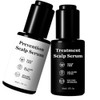 Hair Growth Serum Bundle - Plant-Based Scalp Care Formula With