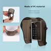 Dgyezhao Outdoor Keypad Cover,Plastic Access Control Rain Cover Sun Shade