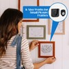 xianynow Pack of 3 Remote Control Holders, Magnetic Wall Mount