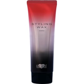 【Salon Exclusive】EARTHEART Styling Wax (Hard) 3.8 oz (108 g) / Professional Hairstylist-Supervised Men's and Women's Hair Wax Earth
