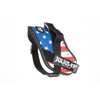 Julius-K9 16IDC POWERHARNESS USA Flag (USA Flag, Mini)