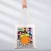 JNIAP Book Character Tote Bag I Speak For The Trees