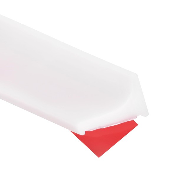 sourcing map Water Barrier for Sink, 67 Inch Water Stopper