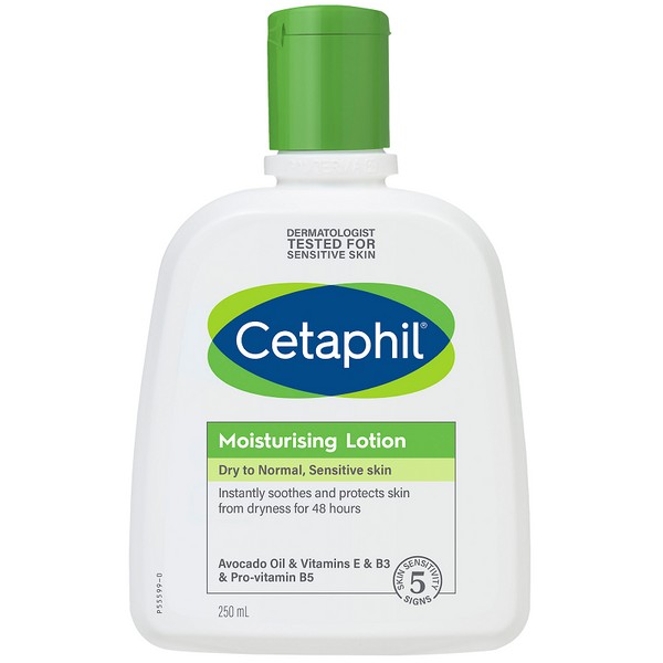 Cetaphil Moisturising Lotion 250ml - Discontinued Product