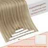 Sunny Hair Tape in Hair Extensions Real Human Hair Invisible