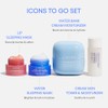 LANEIGE LANEIGE Icons To Go Set: Cream Skin, Water Bank