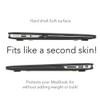 NALIA Hard Case Compatible with Macbook Air 13 Inch (2015),