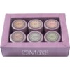 PREGEL Muse Color Gel Natural Series 6 Color Set