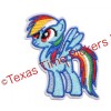 My Little Pony MLP My Little Pony "Rainbow Dash" Walking