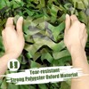iunio Camo Netting Camouflage Netting, Camo Net Bulk Roll Camouflage