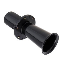 DriSentri OOGA Air Horn Antique Ahooga Vintage Classic Old Style School Chrome 110dB 12V