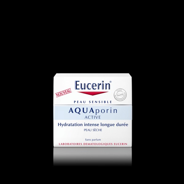 Eucerin Aquaporin Active Soin Hydratant Peau Sèche 50ml