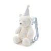 [ジェラート ピケ] KIDSエアリーモコアニバーサリーベアリュック PKGB259157 OWHT F