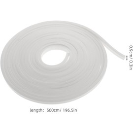 Junta de Silicona para Sellado de Contenedores BESTOYARD 3L319AN0362AG3X6 – 2 piezas