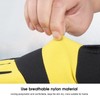 Outdoor Safety Gloves Protective AntiSlip Hand Wear for Climbing Hiking