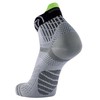 Sidas Unisex Run Feel Socks, black