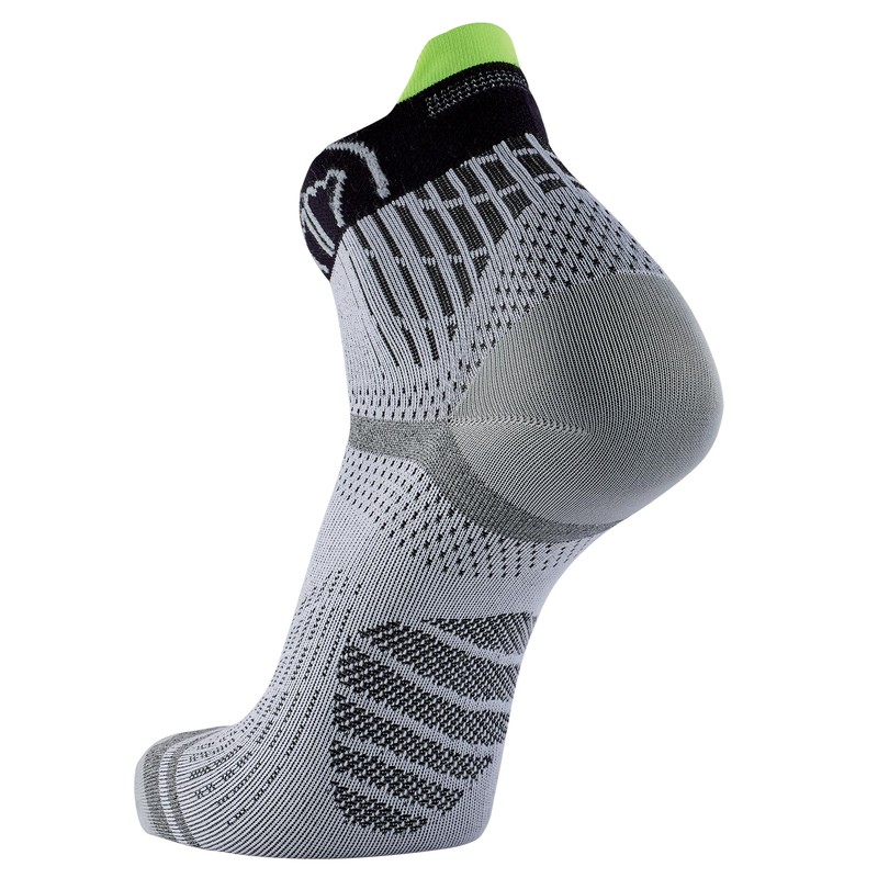 Sidas Unisex Run Feel Socks, black