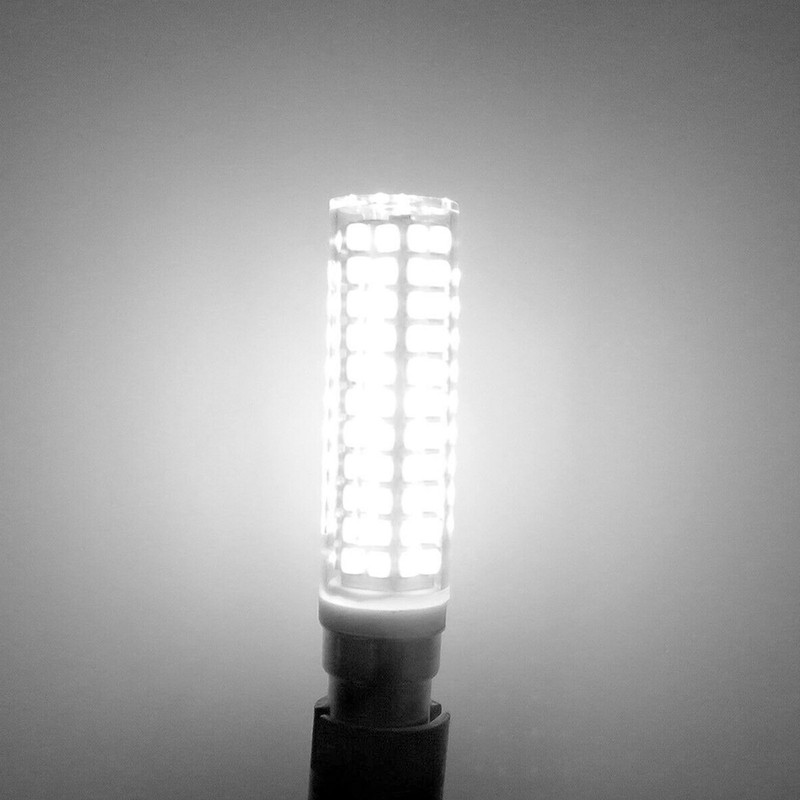 G9 136LED Bulb 15W 1200LM Dimmable Ceramics BiPin Corn Bulb