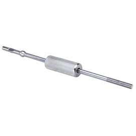 OTC 6501 Basic Slide Hammer Assembly - 1-3/4 lb. Hammer, Silver