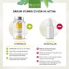 HS ACTIVA Vitamin D3 K2 High Dose - Vitamin D3