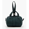 Lesportsac MICRO ROLL CHARM/1021 Women's Bag Charm, Midnight Green, Free