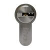 2x Profile Cylinder 80 mm 40/40 10x Key Door Cylinder