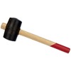 Brüder Mannesmann M 709 - 065 hard rubber mallet, 65