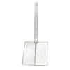 Stainless Steel Square Strainer Skimmer Ladle for Cooking Frying Kitchen