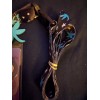 Loungefly Coraline Loungefly lanyard w rubber charm