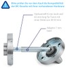 APECS Door Handles Door Handle Set Room Doors Inox Door