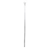 Inspection Mirror,XL Telescoping,10in.L