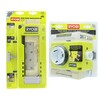 Ryobi A99HT2 Ryobi A99DLK4 Mortise Wood Metal Door Hinge Installation