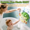 Lehoo Castle Baby Bath Toys, Light Up & Musical Bath