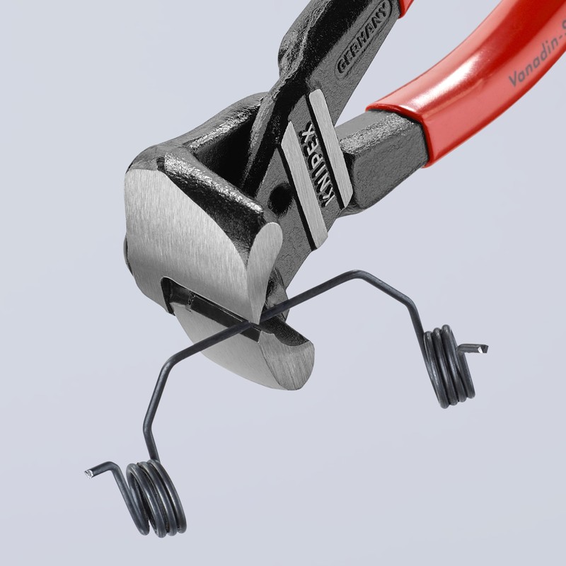 KNIPEX 61 01 200 SBA High Leverage End Cutters-Bolt Cutters,