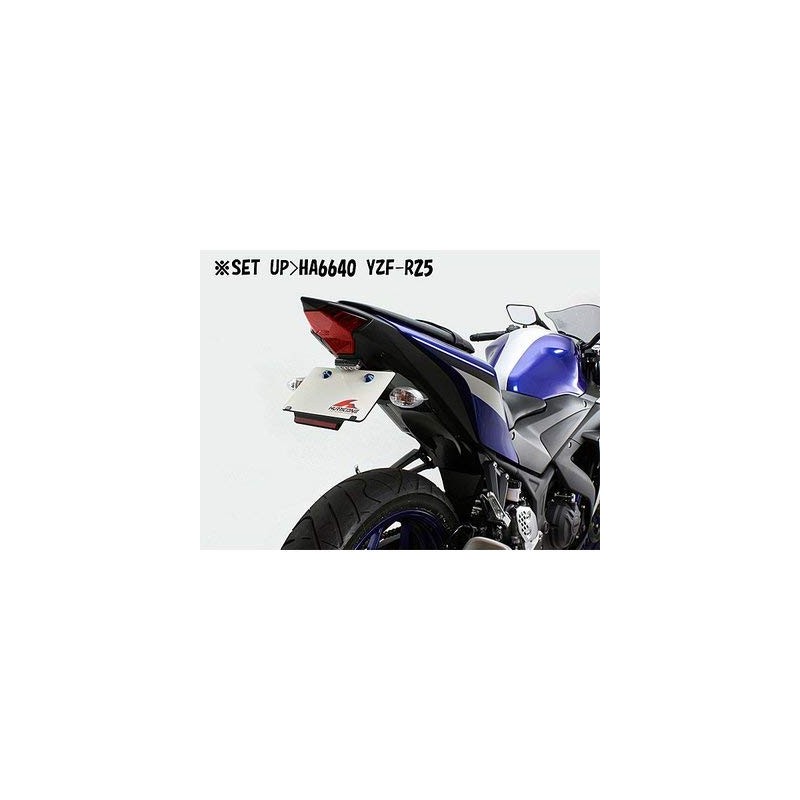 Hurricane YZF-R25 HA6640 Fenderless Kit