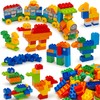 ZHX 155 PCS Classic Creative Building Blocks for Toddlers 3-5,