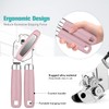 Can Opener,Professional 3-In-1 Multifunctional Manual Can Openers Bottle Opener,Kitchen Durable