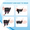 joingood Wrist Brace for Work, Adjustable Support Splint for Women