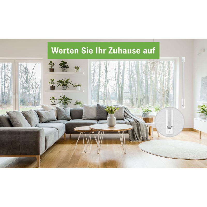 Grüntal® 50 m Roller Shutter Strap 14 mm 23 mm