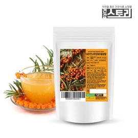 (건강스토리)티벳산 비타민나무열매추출분말 400g (Health Story) Tibetan Vitamin Tree Fruit Extract Powder 400g