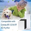 AP-1216-FP Replacement Filter for Coway AP-1216L Air Purifier, Include 2