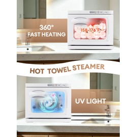 Hot Towel Warmer Esthetician - Hand Face Towel Warmer Heating Machine