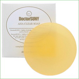 AHA Clear Soap (Peeling Soap)