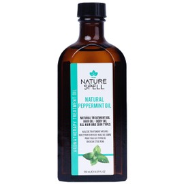 Nature Spell, Peppermint Body Care Oil 150 ml