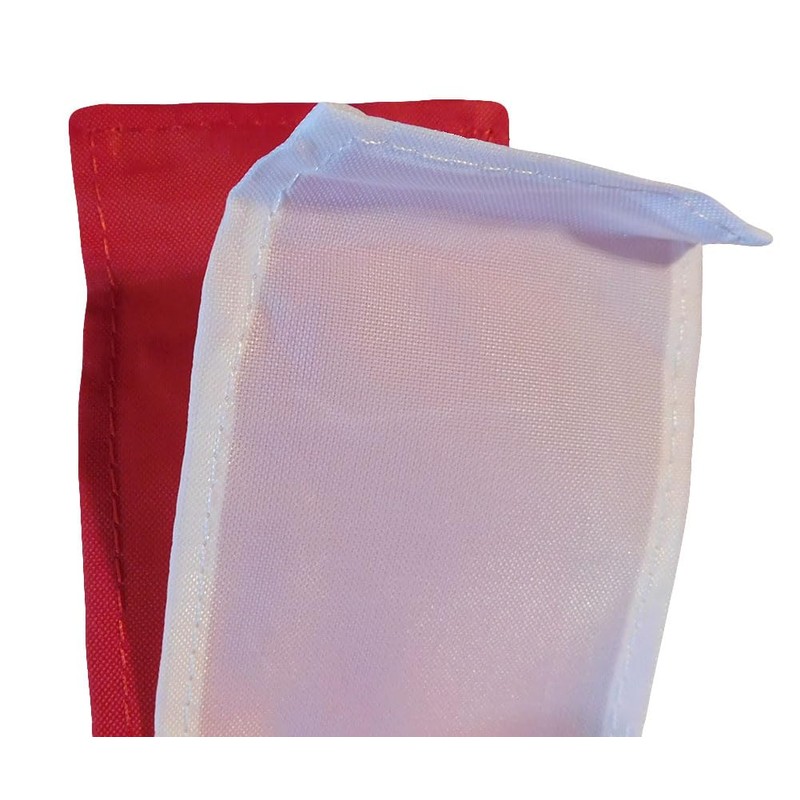 60" Poland Polish Eagle Embroidered Wind Sock Windsock