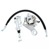 ALTAYE Rear Brake Caliper Master Cylinder & Hose Assembly for