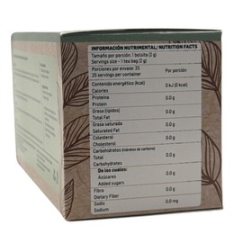 Té De Eucalipto (Eucalyptus Tea) – 100% Natural, Vegan | 25 Tea Bags| High Supreme