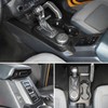 RT-TCZ Carbon Fiber Gear Shift Panel Trim Cover for Ford