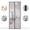 Apalus Classic Magnetic Screen Door - Easy Install Heavy Duty