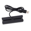 3 Track Magnetic Stripe Card Reader Bidirectional Manual USB Card